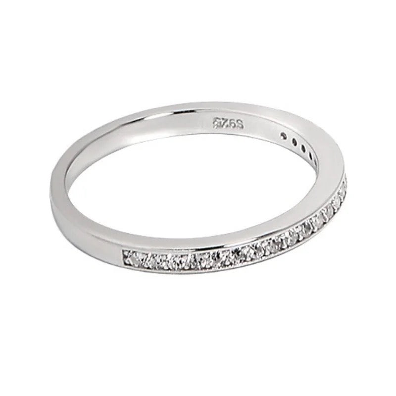 “LOVE” S925 SILVER RING