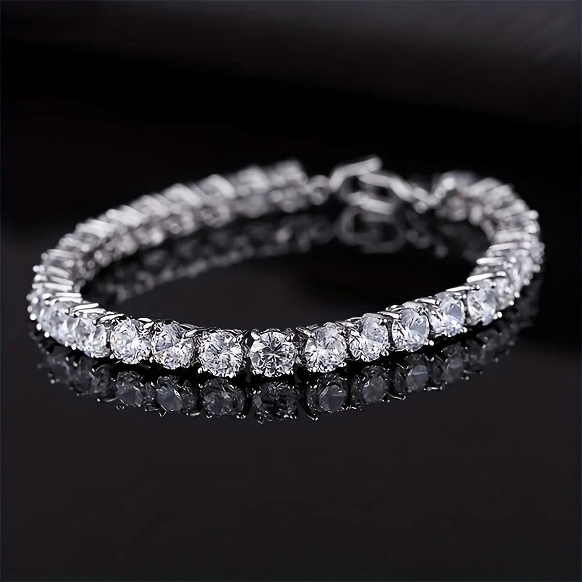 TENNIS BRACELET S925 (PRE-ORDER)